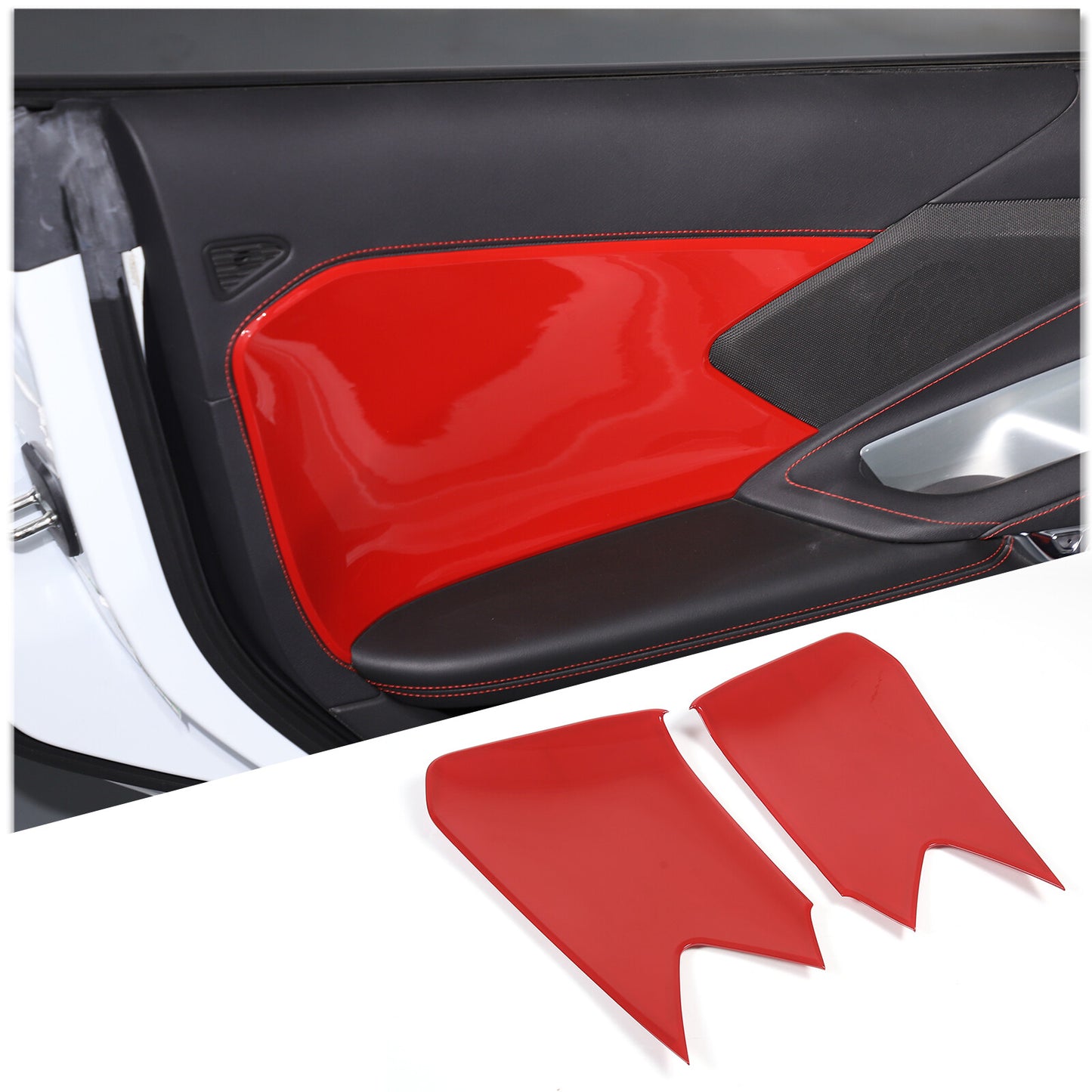 Front Left Side Lower Wing Cover for Trafic Van 2014-2022- v
