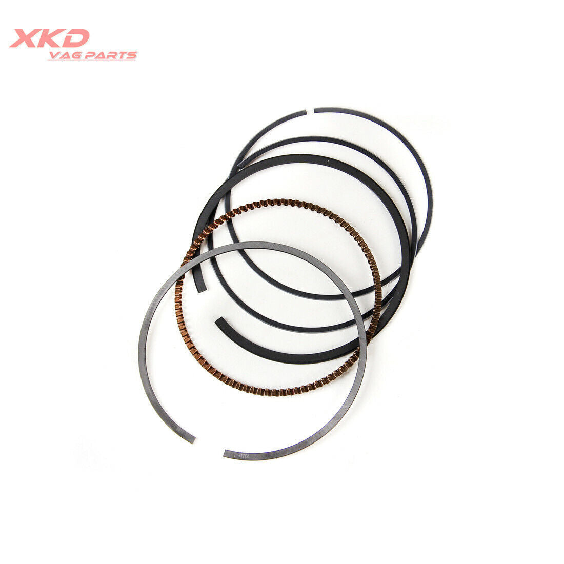 PistonRing Assembly Fit for VW Polo 1.6L BCD 06A107065AN