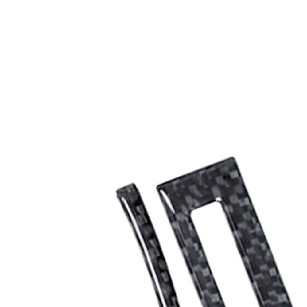6Carbon Fiber Air Vent Outlet Cover Trim for Lexus RC300 350 200T 2015-2020 New n