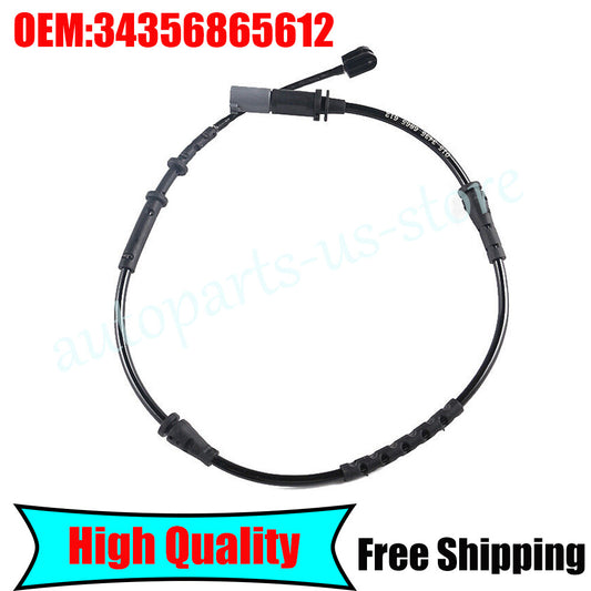 Rear Brake Pad Wear Sensor for BMW X1 X2 F48 F39 for Mini Cooper F55 F56 34356865612