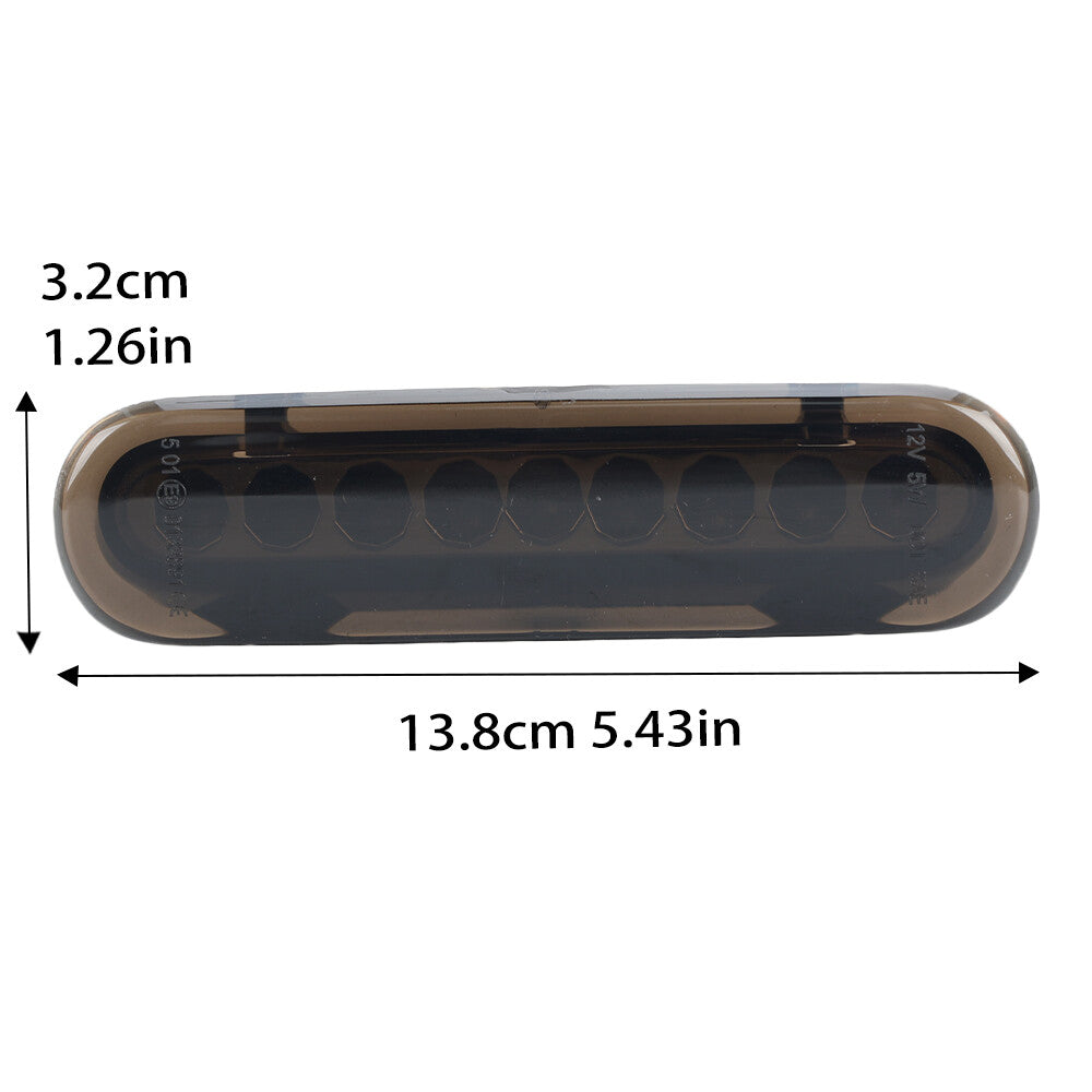 Für for Suzuki for Jimny JB64 JB74 2019-2021 Dritte Bremsleuchte Rückleuchte Rücklicht