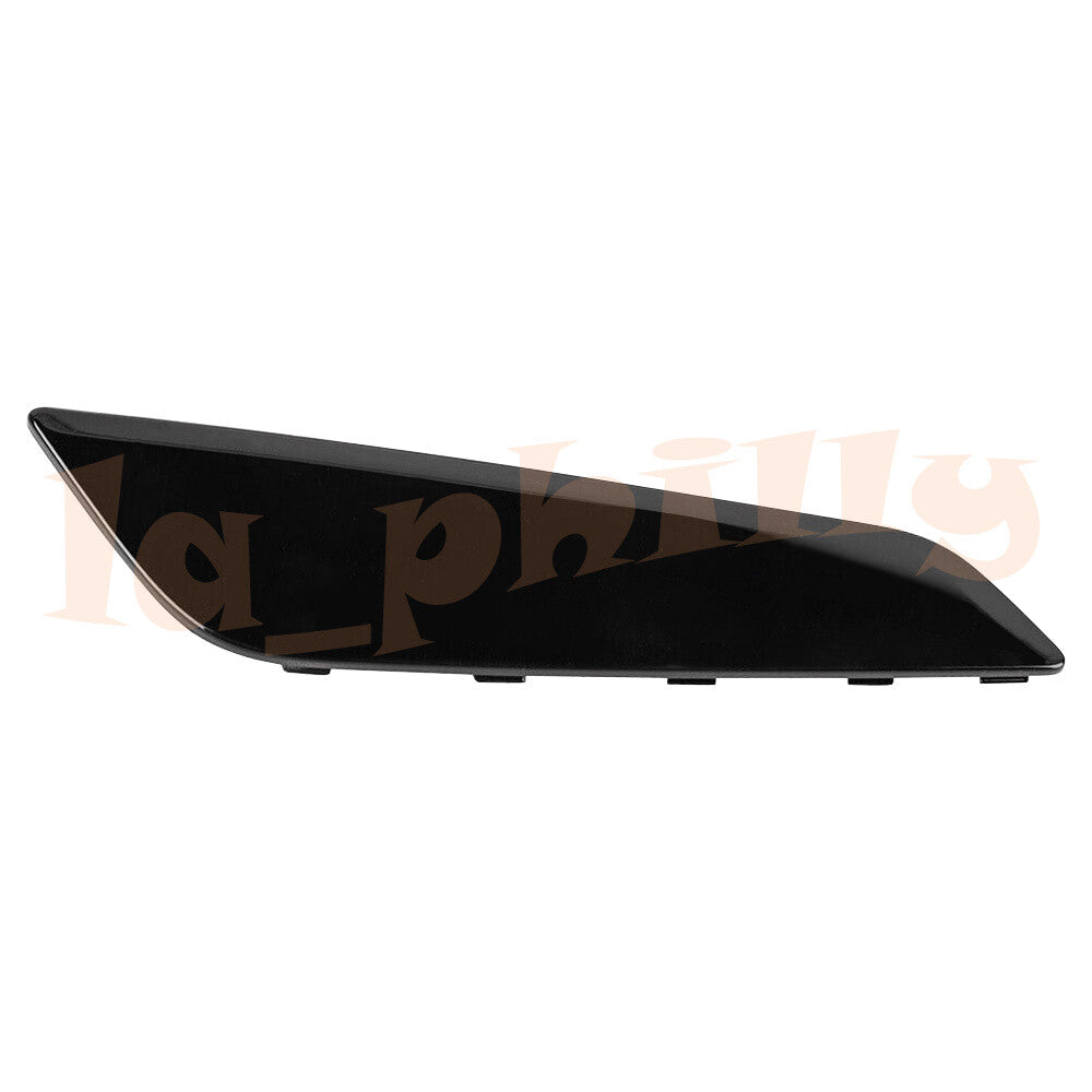 Fit for BMW G30 5-Series 2017-2022 Black Right Fender Side Air Outlet Cover Trim