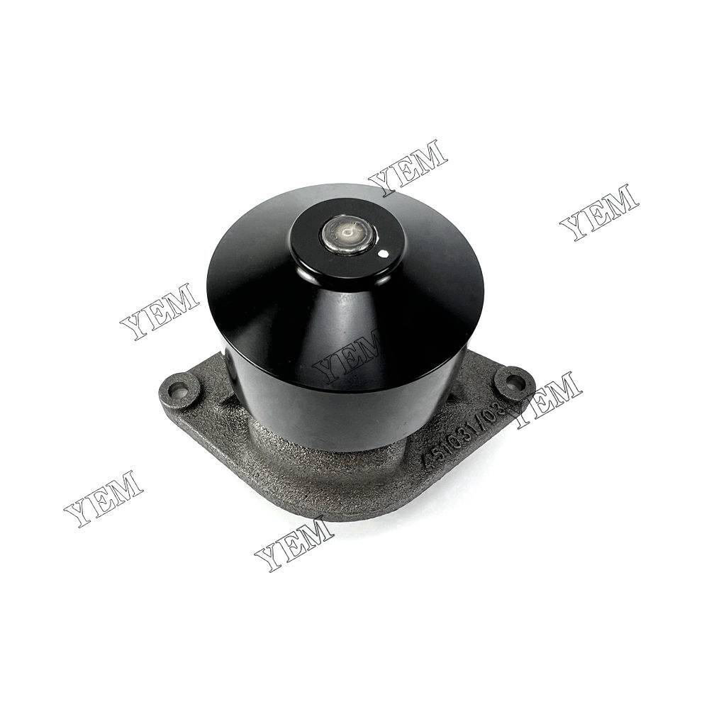 6D107 water pump 6754-61-1010 is suitable for Komatsu excavators and forklifts with diesel engines.