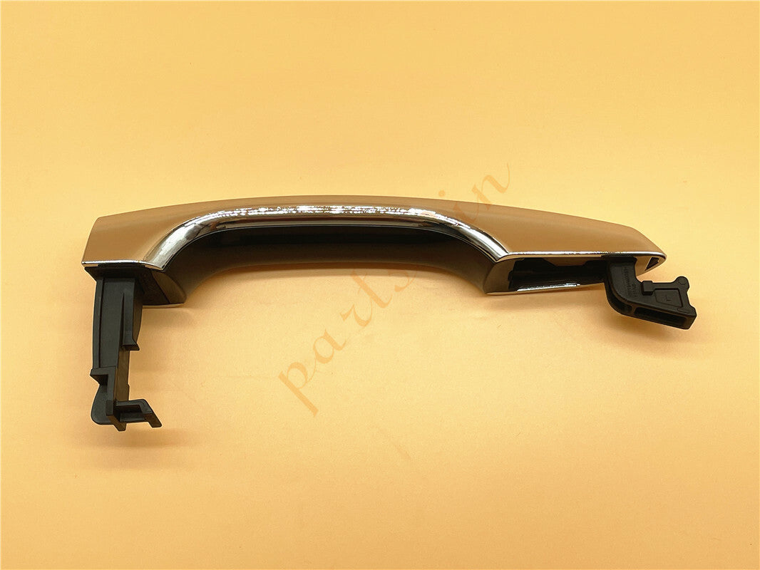 Front/Rear Left Drive Side Door Exterior Handles for 2017 - 2020 for Elantra Sedan n
