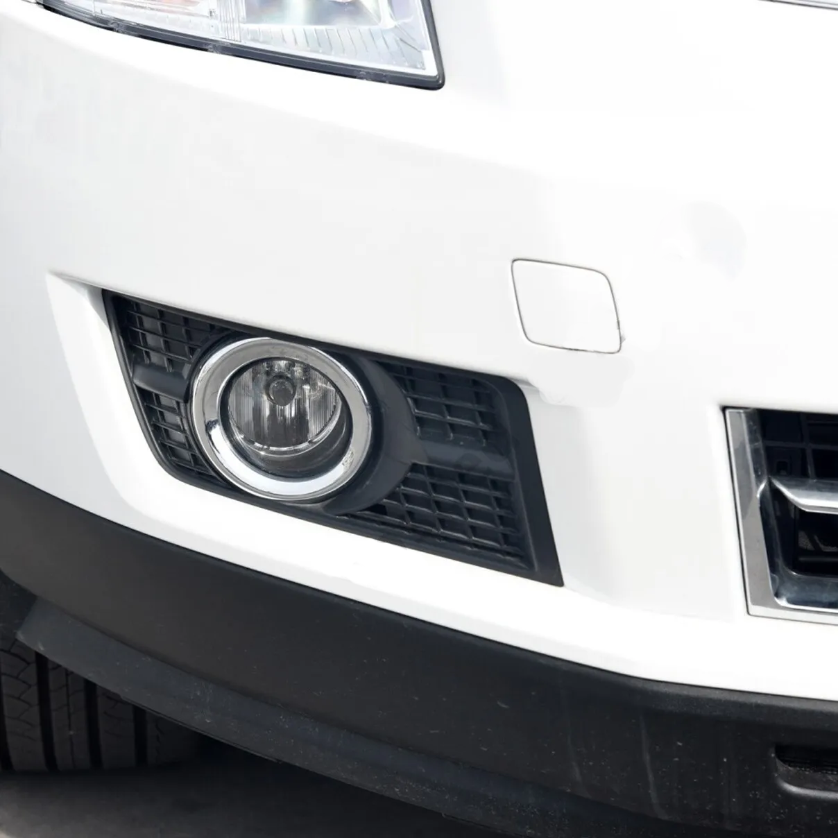 Front Bumper Towing Tow Hook for Cadillac SRX 2010-2016 Q