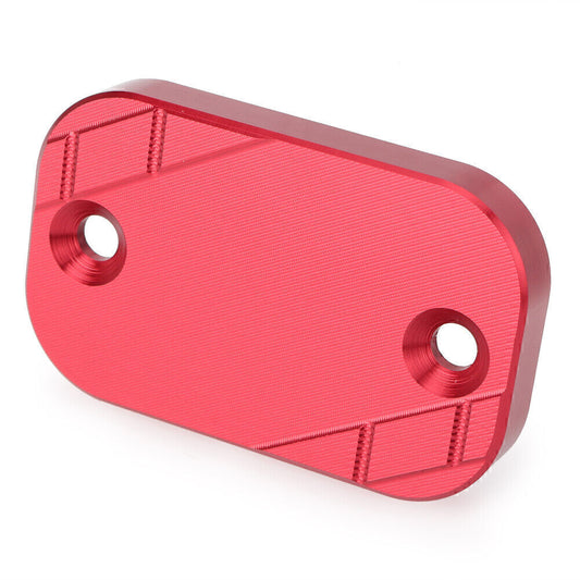 CNC Front Brake Reservoir Cover Fit for Yamaha NVX155 AEROX 155 2015-2018 16 17 Red