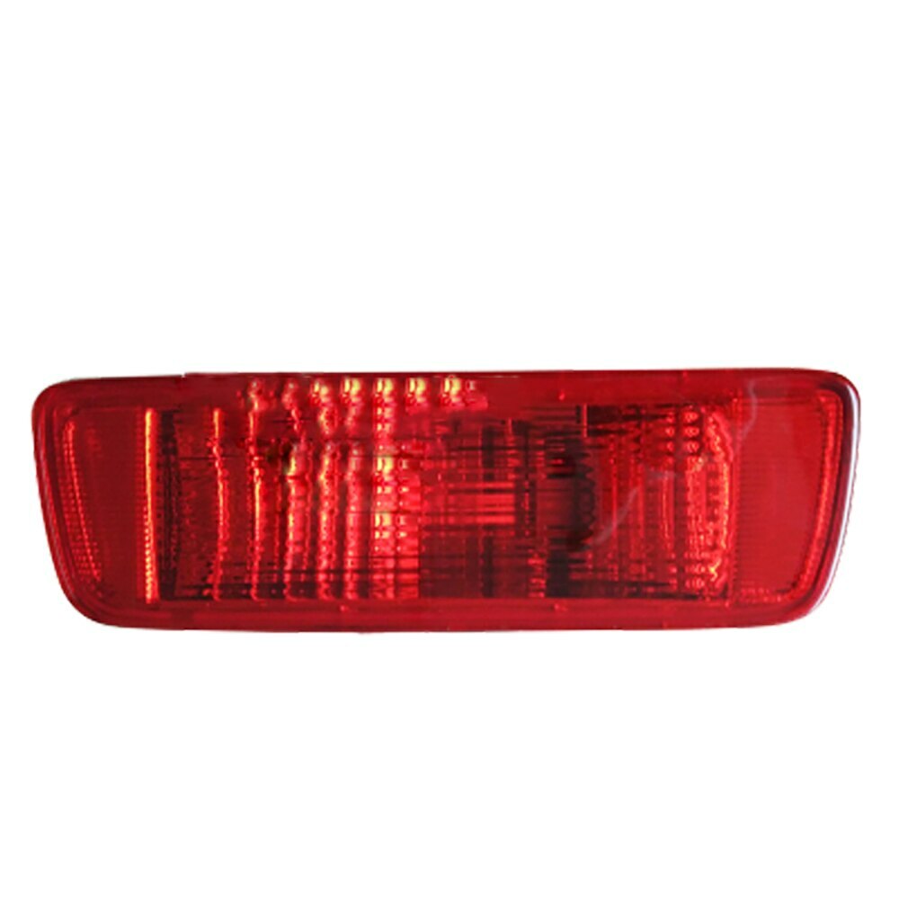 Rear Center Bumper Reflector LampTail Light for Mitsubishi ASX RVR 2010-2016