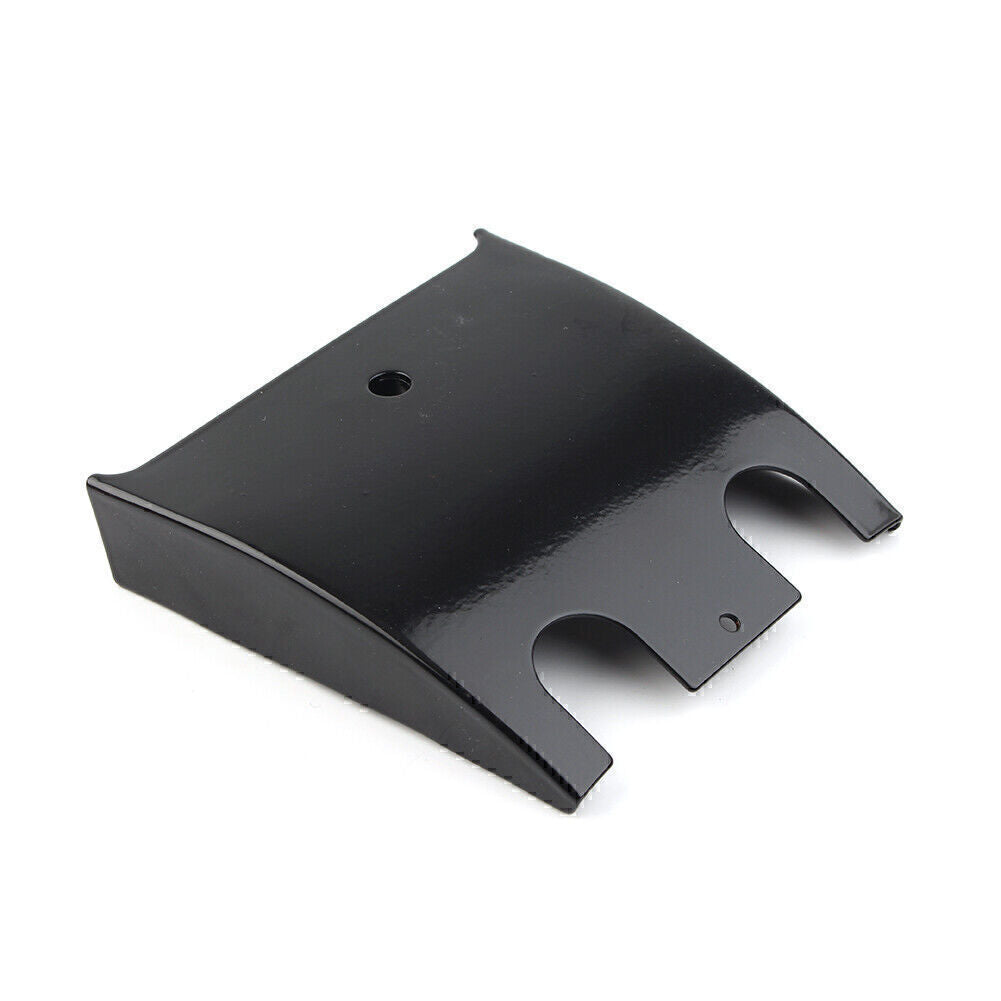 Drag Specialties Lower Dash Extension Panel Black Fit for Harley Touring FLHX 89-07 Q