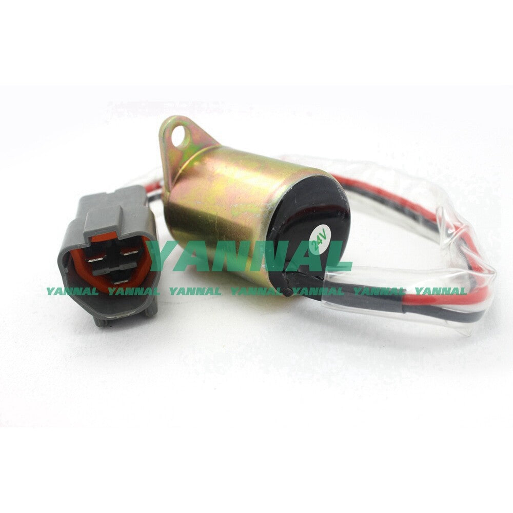 Solenoid valve suitable for 1503ES-24S5SUC11S-24V engine parts