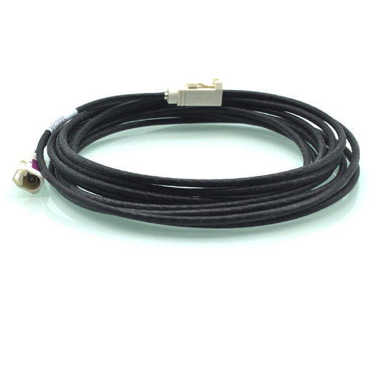 Radio video Cable Adaptor 4. amplier for Mercedes W213 NTG6 HU6 MBUX Comand v