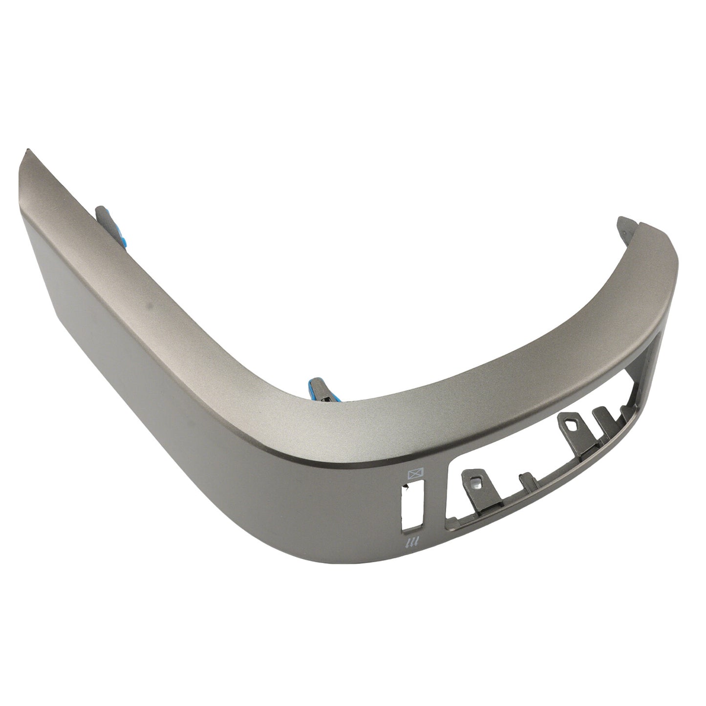 4X Center Inner A/C Dash Air Vent Cover Trim for Toyota Prius 2004-2009 05 06 07