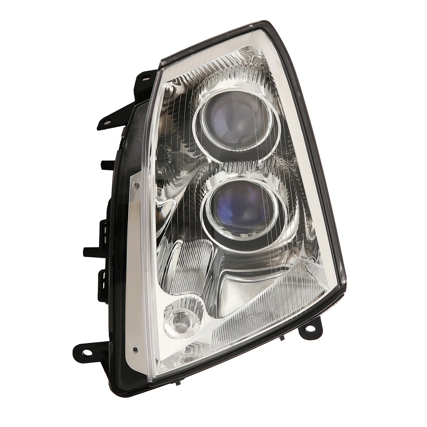 New products 2005-2011: STS Taiwan HID/Kong
