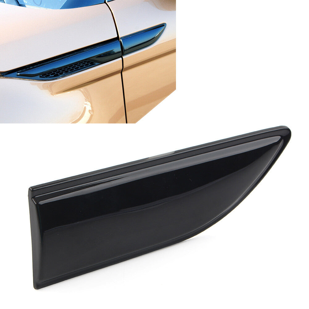 1x Left Front Door Upper Molding Trim for Land Rover for Range Rover Evoque 2012-19