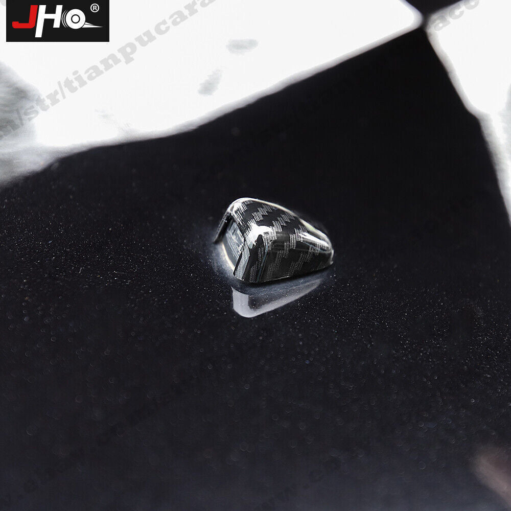Hood Windshield Washer Nozzle Caps Cover Trim for Jeep Grand Cherokee new