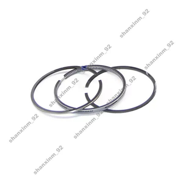 4 Set Piston+Rings 95.0mm for B3.3 Engine 80-7A CT85-A XD65-8 Excavator