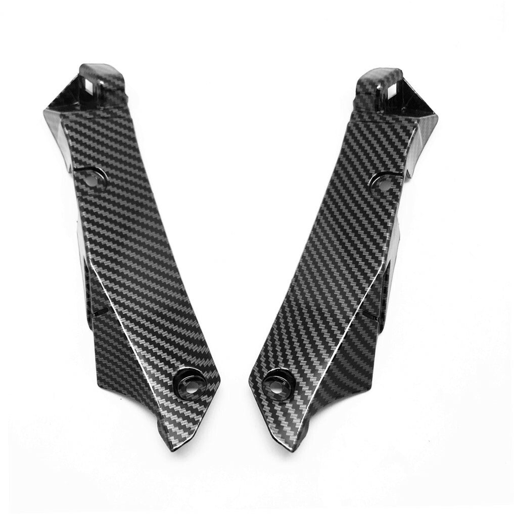 Carbon Fiber FRONT SIDE FAIRING NOSE COWL for HONDA CBR250RR2011-2014 CBR250R