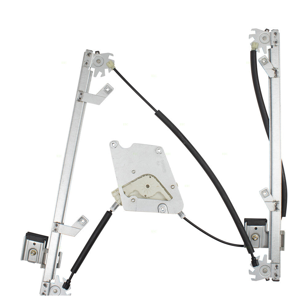 Front Left Power Window Regulator For 02-17 for Mercedes G-Class W463 4637201546 New Q