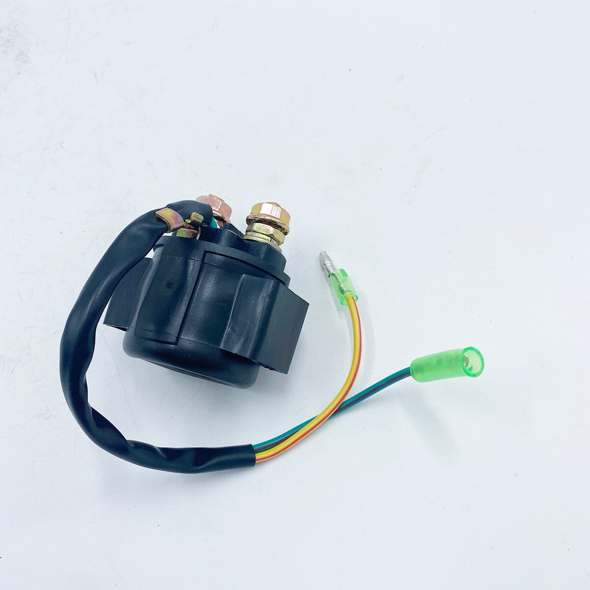 Starter Relay Solenoid 50cc 70cc 90cc 110cc 125cc 150cc 250cc ATV Scooter Moped