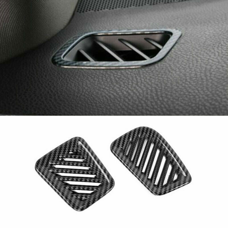 for Kia Carnival 2022-2023 Silver ABS Inner Third Row Reading Light Cover Trim v