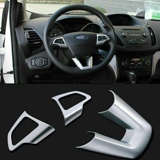 for Mazda CX-30 2020-2022 Red Interior Gear Shift Knob Head Cover Trim Decor v