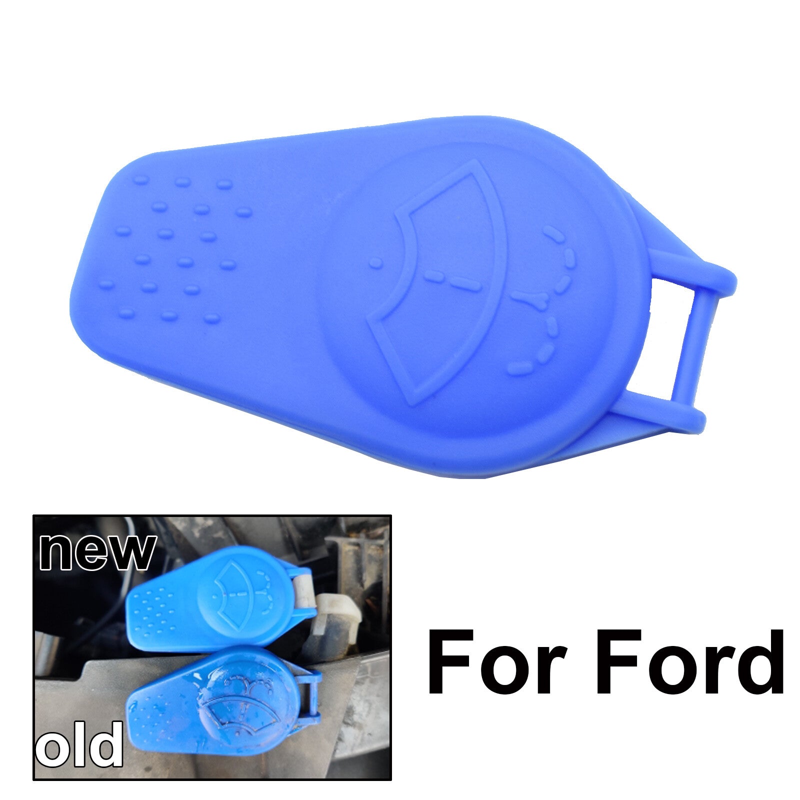 Washing water tank lid disc cleaning  for ford  Focus C-max 3M5117632AB DE Q