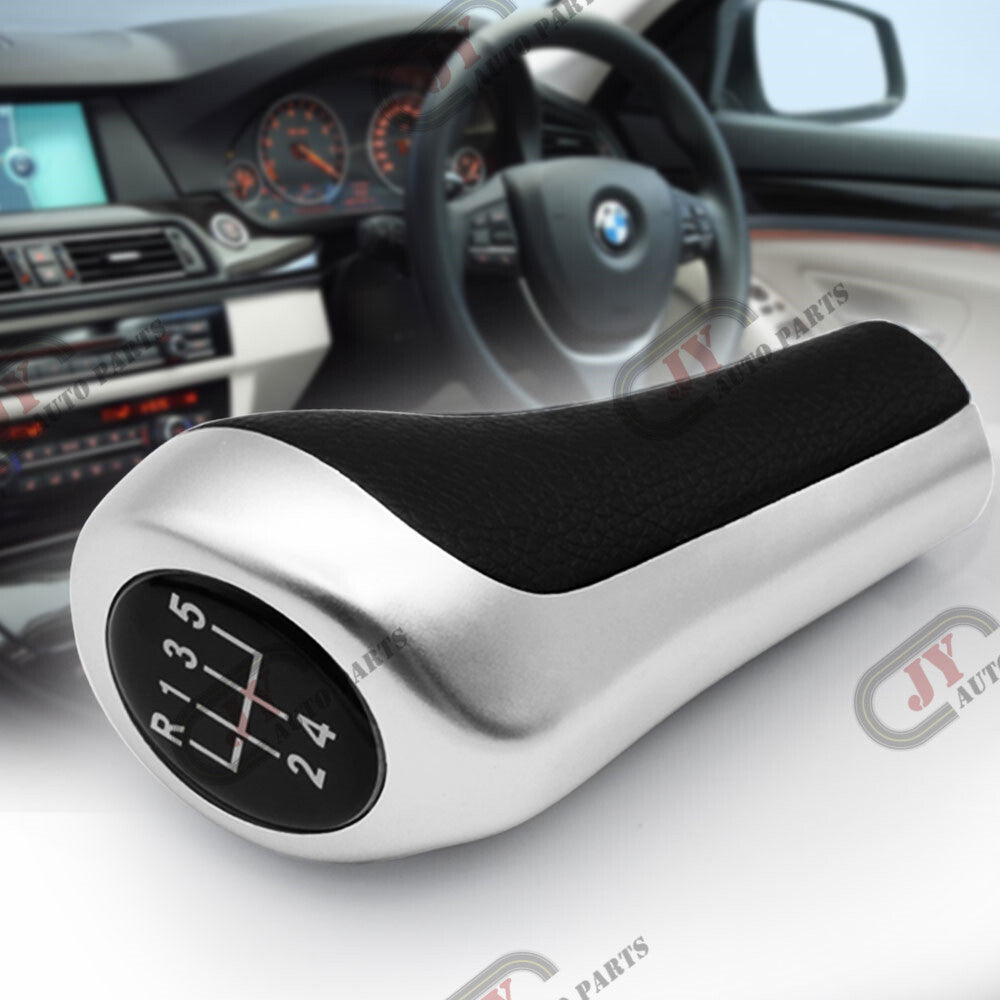 5-speed manual transmission (MT) with Chrome shifter, suitable for X1, X3, X5, E30, E34. (25117566267) n