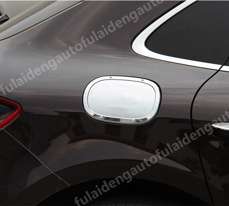 For F150 2015-2020 Carbon Fiber Front Headlight Lamp Decor Cover Trim v