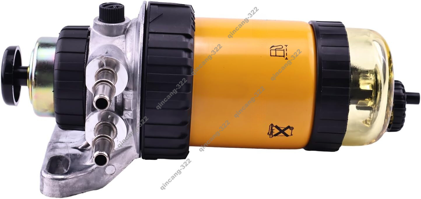 Fuel Filter 84468489 for Case IH 580ST 590ST 695ST TX130-40 TX140-45 TX170-45 Q