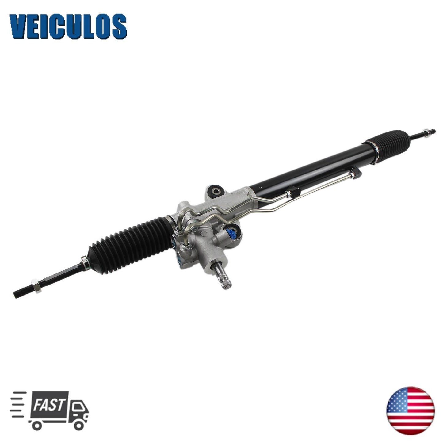 Complete Power Steering Rack  Pinion for 2003-2005 2006 2007 2008 for Honda Pilot