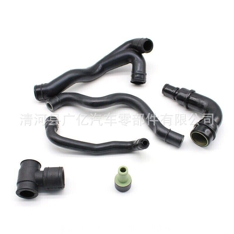 1.8T Crankcase Breather Hose Pipe Valve for Audi A3 for Jetta for Seat for Skoda for Golf 4 for Bora Q