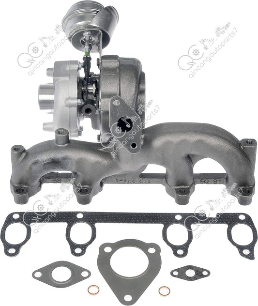 Turbocharger 03G253014R 768331-2 713672-50 for Audi Engine ALH/AHF/AJM/AUY PDUI