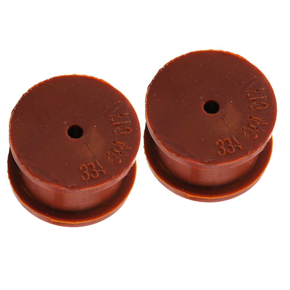 2X Gas Pedal Cable Bushing Accelerator Throttle Grommet for Jetta 431721559 Q