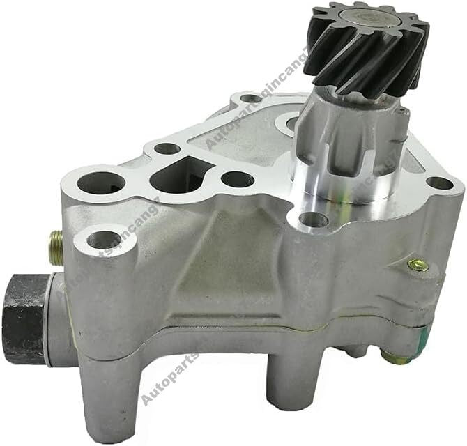 Oil Pump ME014600 Compatible for Mitsubishi 4D31 Engine Q