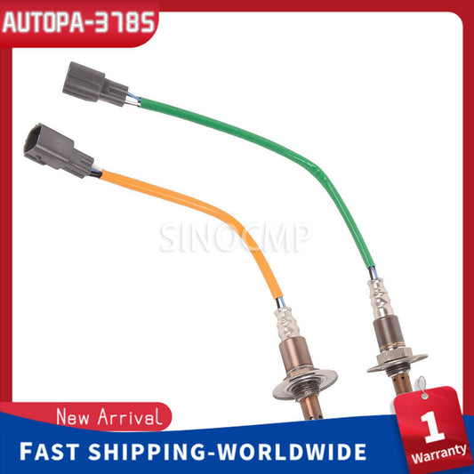 2 Upstream+Downstream Oxygen O2 Sensor Fits for Subaru Forester Impreza XV Crosstrek