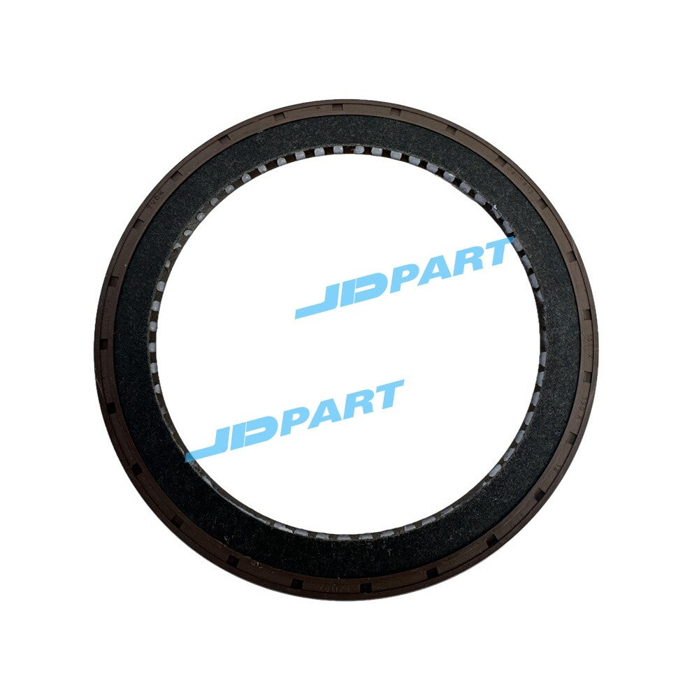 DV15T crankshaft front oil seal is suitable for engine parts. Advantage supply.