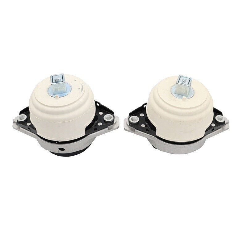 3Pcs Transmission+Engine Motor Mounts Kit for Mercedes W166 ML550 GL450 GLS550