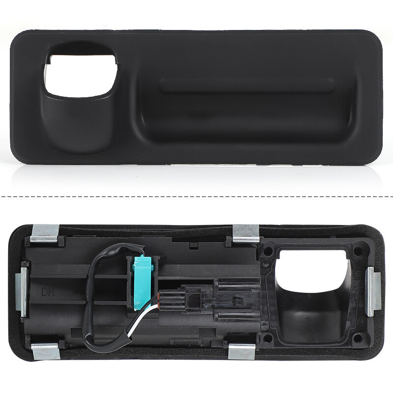 81260B10104X Outside Trunk Lid Lock Handle fit for Hyundai for Genesis G80 2015-2020