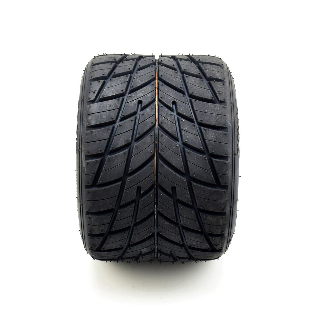 11x7.10-5 5 Rear Wheel Rain Tire Tubeless Go Kart Buggy DIY ATV Quad Pit Bike