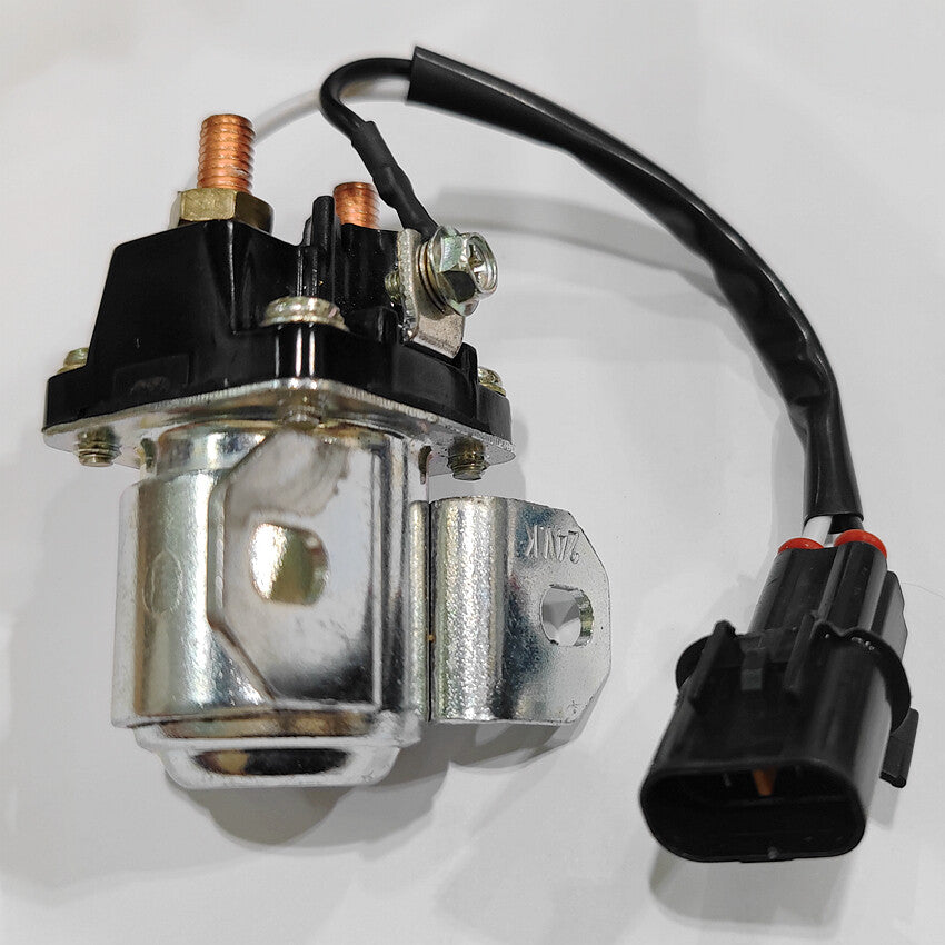 Glow Plug Control Relay fits for Mitsubishi for Challenger KG4W KH4W Pajero Triton