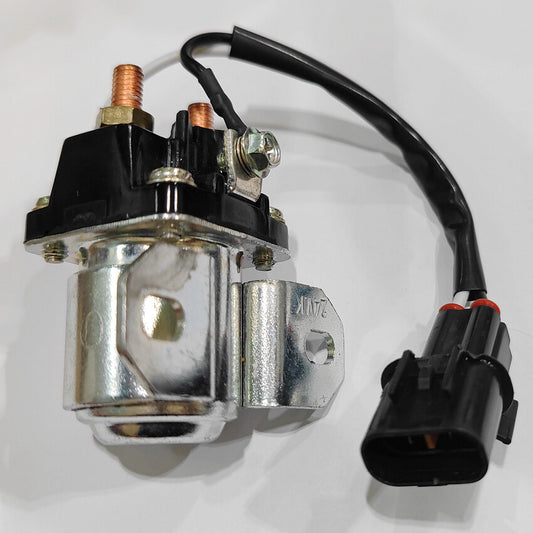 Glow Plug Control Relay fits for Mitsubishi for Challenger KG4W KH4W Pajero Triton