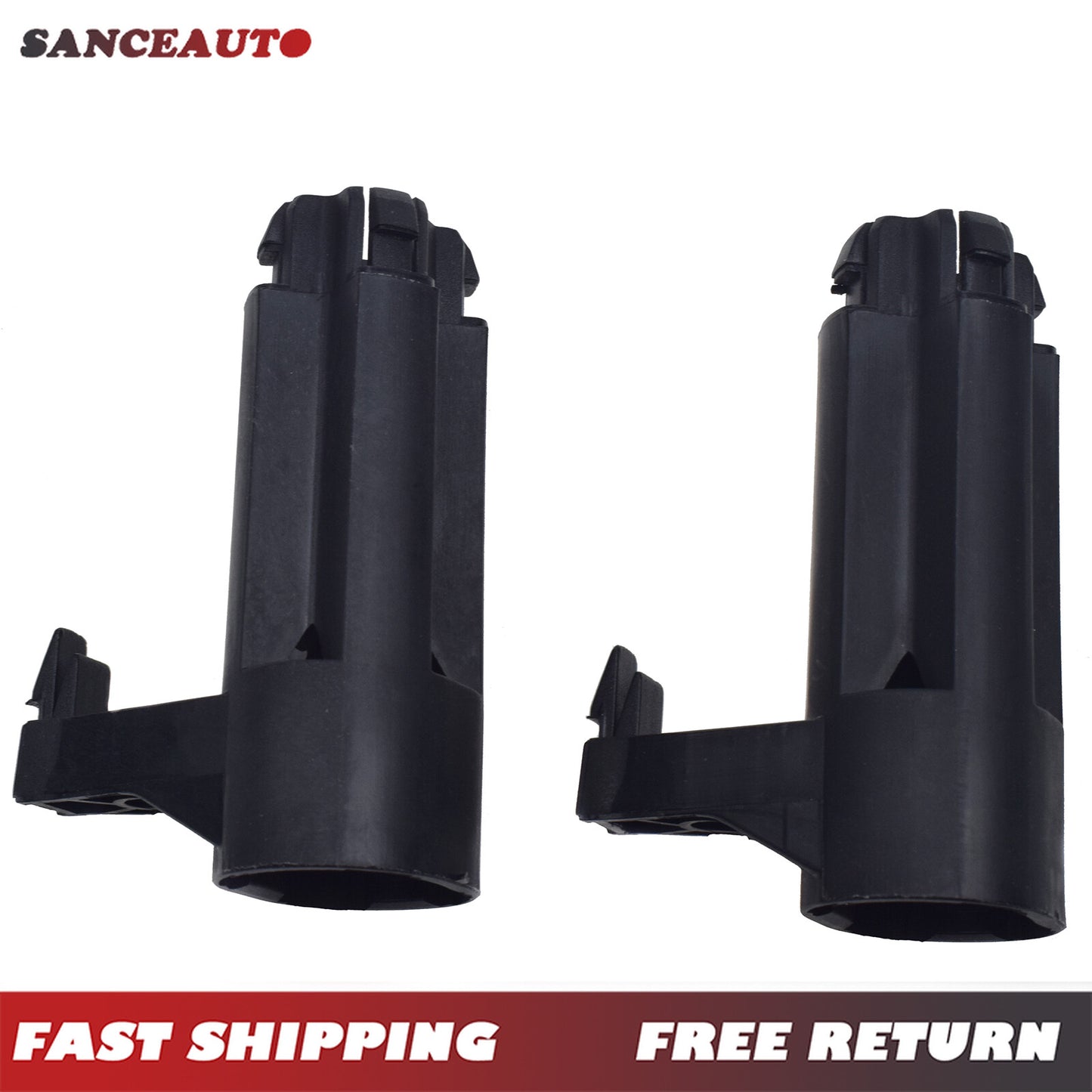 A brand new pair of front radiator upper brackets for Focus 12-16 1.6L and 2.0L CV6Z8A193B n