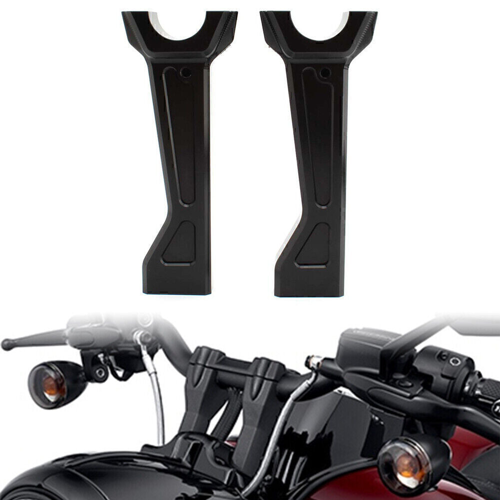 2'' Tall Risers Handlebar Risers For PAN AMERICA 1250 S PA1250S 2021 2022 Q