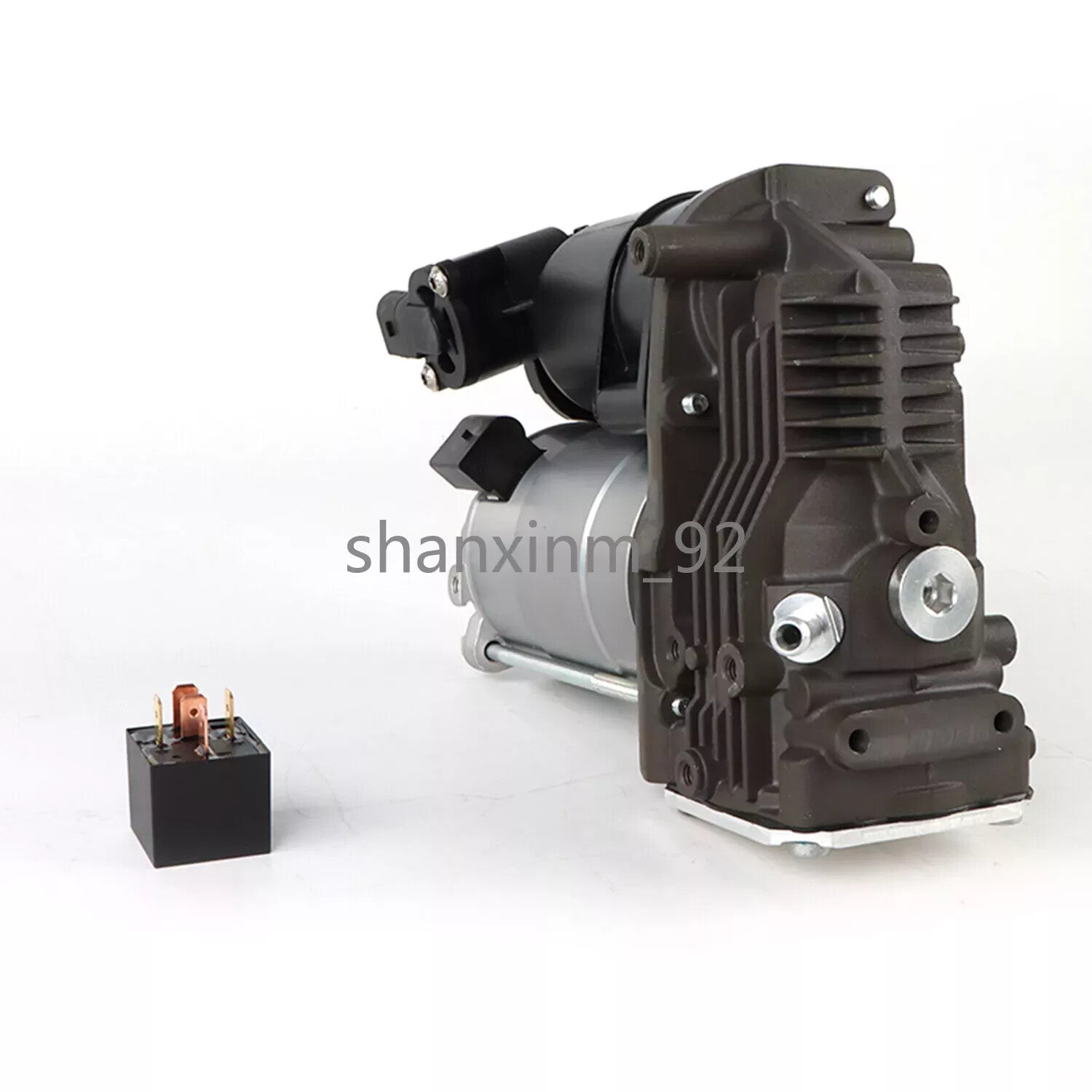 Air Suspension Compressor Pump for BMW X5 E70 X6 E71 E72 2006-2013 37206799419