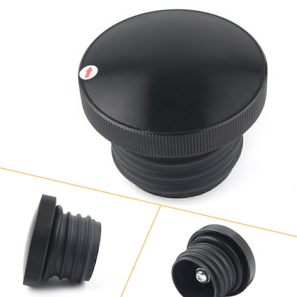 for Harley Sportster Road King Dyna Softail CNC Motorcycle Gas Tank Oil Cap Q