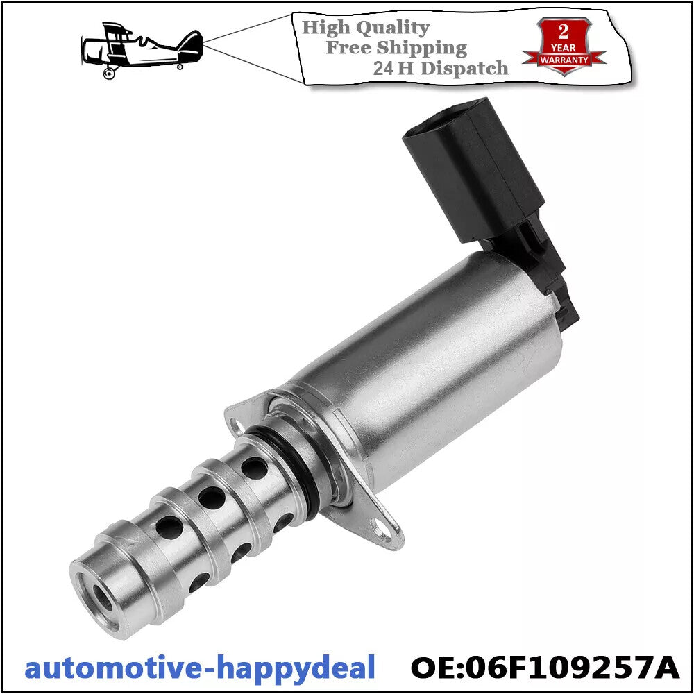 for VW for GOLF for AUDI A3 A4 A6 TT CAMSHAFT VVT VARIABLE SOLENOID VALVE 06F109257A New