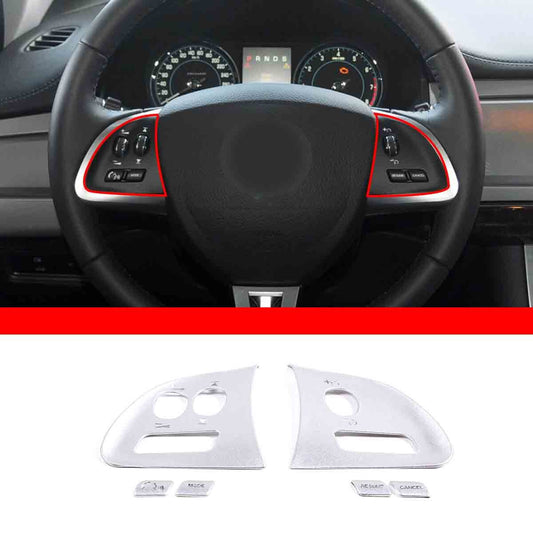 Black front wheel hub side mudguard racing stripe decal for Corvette C6 05-13- v