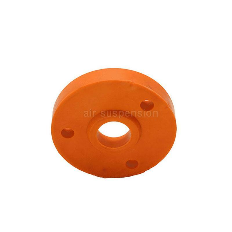 2 Front ABC Hydraulic Suspension Shock Buffer Rubber Top Mount for Mercedes R230