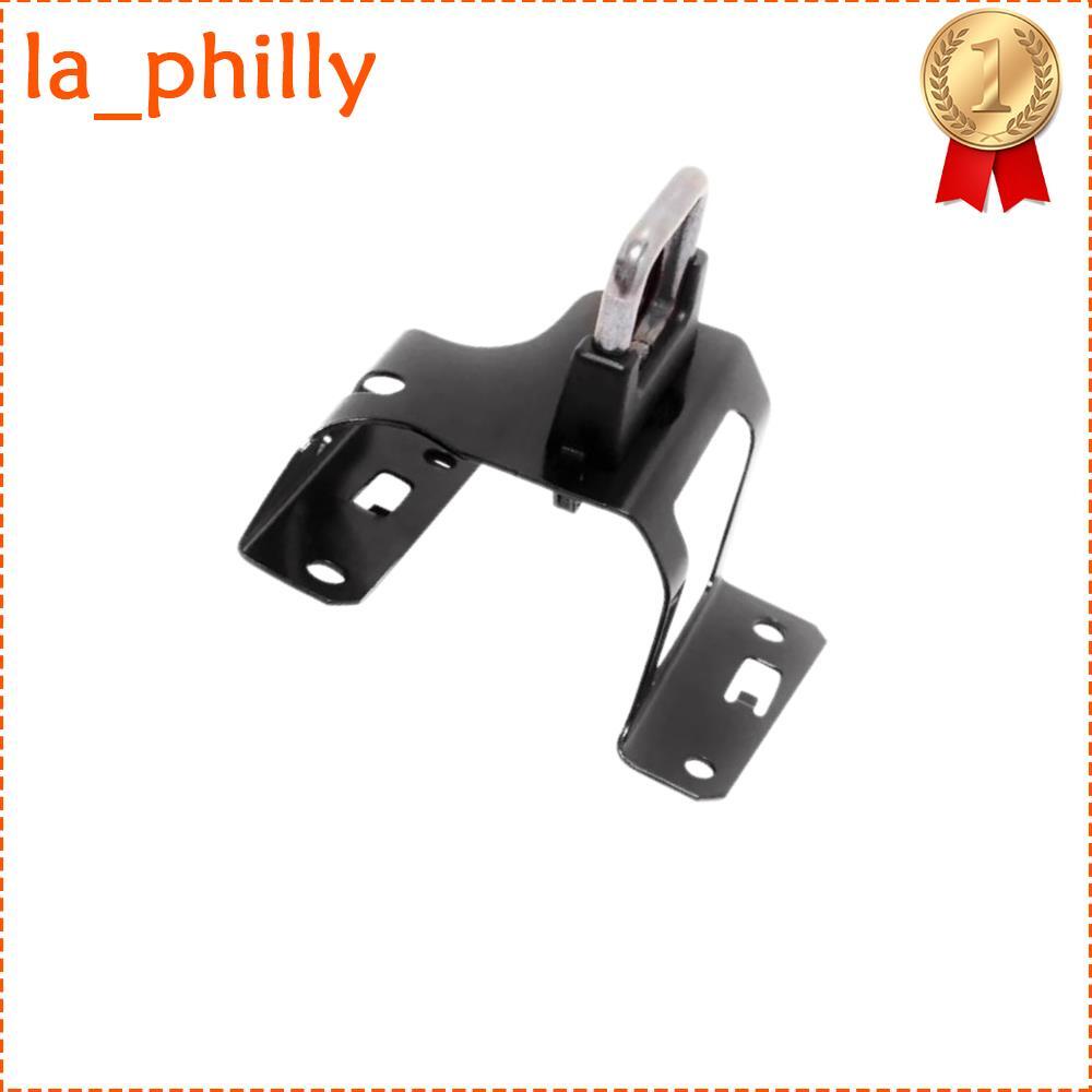 Front Driver Side Hood Upper Lock Black for XC40 2018 2019 2020 2021 2022 2023 Q