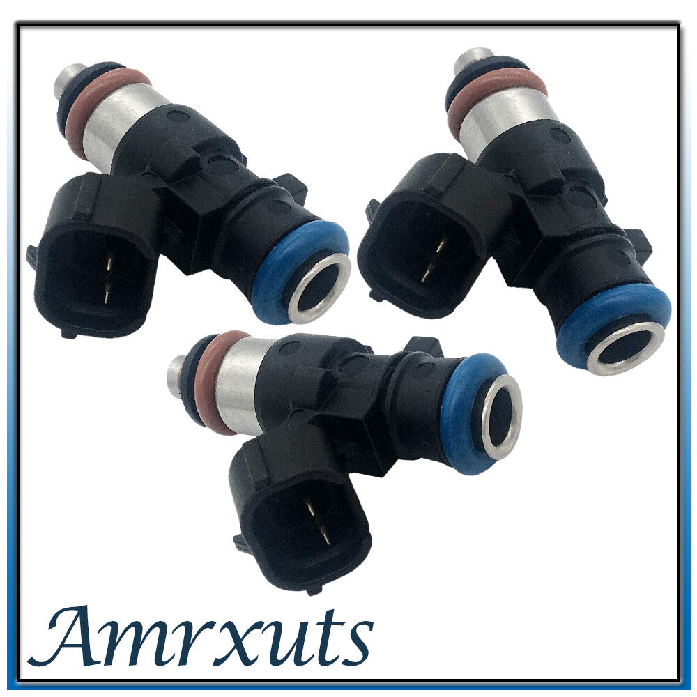 3-piece Top Feed High Fuel Injector 1465A037 1465A036 JSN230C for 250cc n