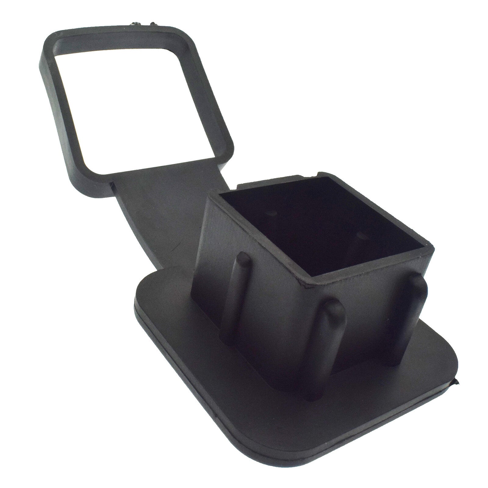 Trailer mount receiver plug dust cover for Jeep for Wrangler Freedom Grand Cherokee Q